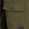  Olivan  Corduroy Wide Pants  Khaki 