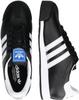 Adidas Samoa Sneakers Core Black/cloud White/gold Metallic