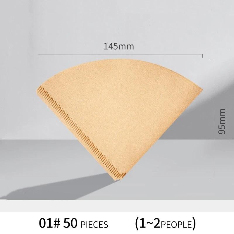 

Кофейник PARACITY Coffee Cloud Pot из утолщенного боросиликатного стекла с эффектом облака, бытовой капельный кофейный фильтр