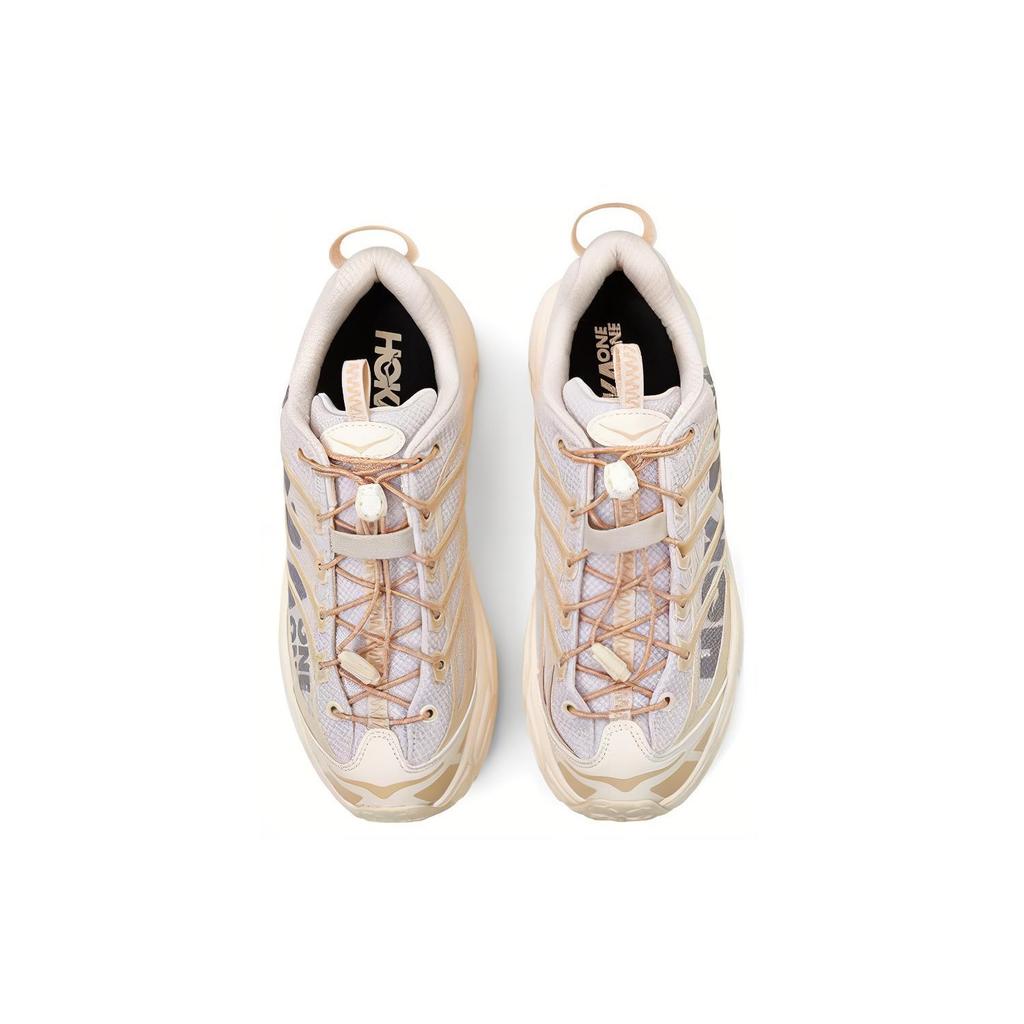 HOKA ONE ONE Mafate Three 2 Sneaker 'Eggnog' Men's 1141572-ESSN