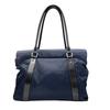 Used Daniel & BobTote Bag Navy/black Nylon/leather mens