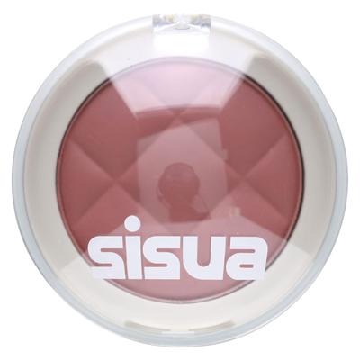 Sisua, Butter Waffle Dough Blusher, No. 4 Rose Chocolate Mousse, 8G