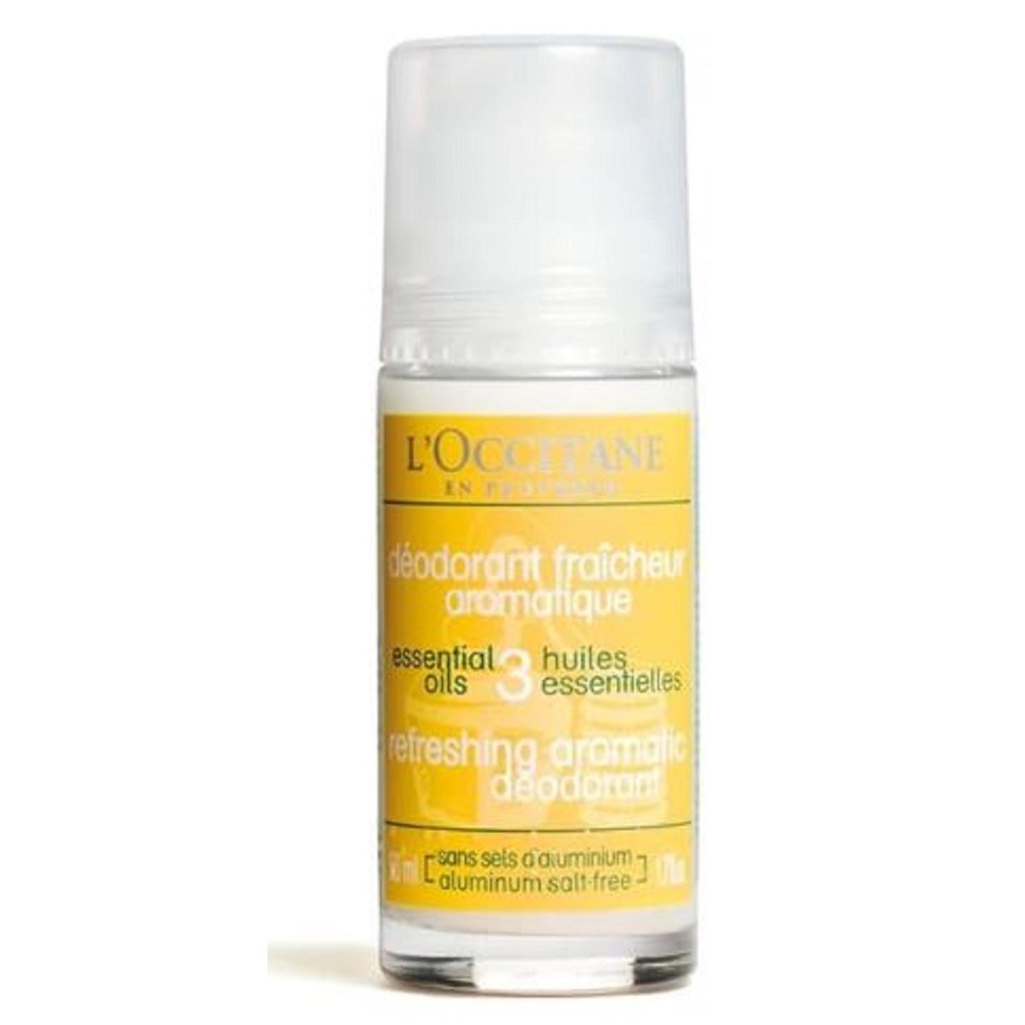 @ L Occitane En Provence Deodorant 50ml UKZQ49 50%off