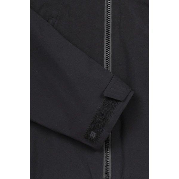 Kolon SportS Damen S 3l Wasserdichte Cropped Jacke jkjjS25122blk