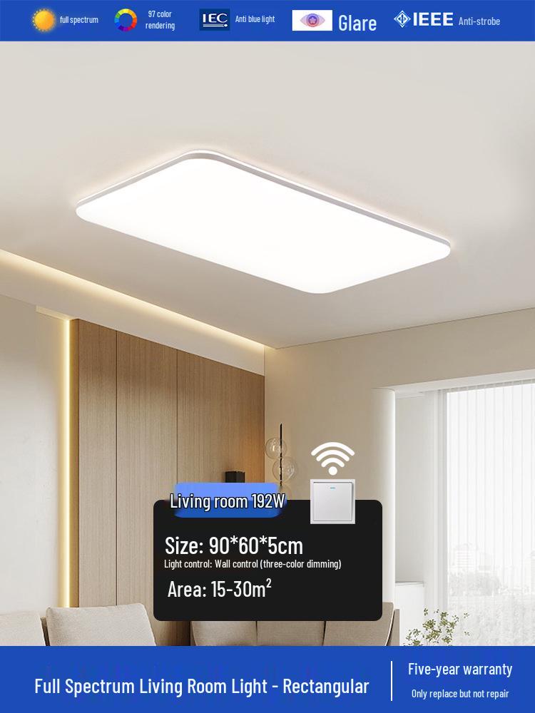 2025 Modern Ceiling Light for Living Room, Bedroom, or Balcony