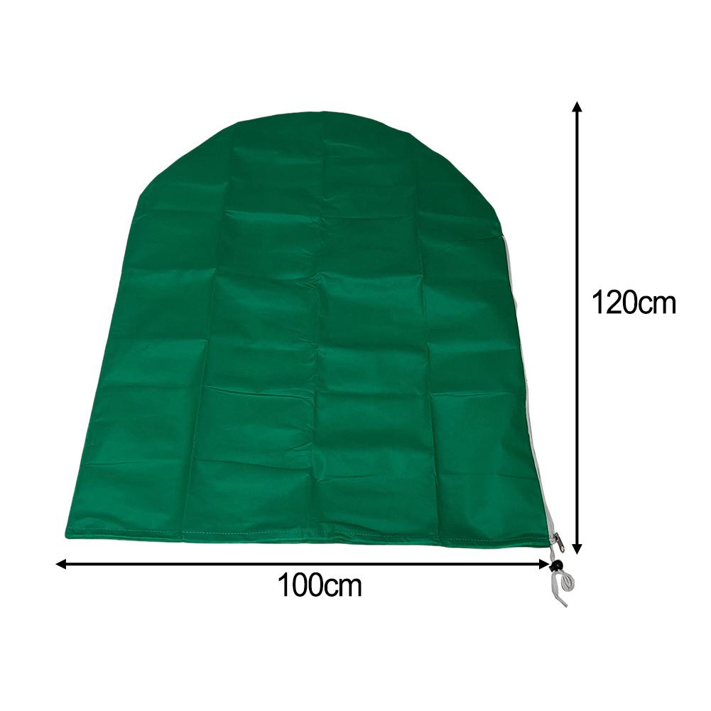 Green Protective Cover Suitable for Large Shrubs and Potted For Plants