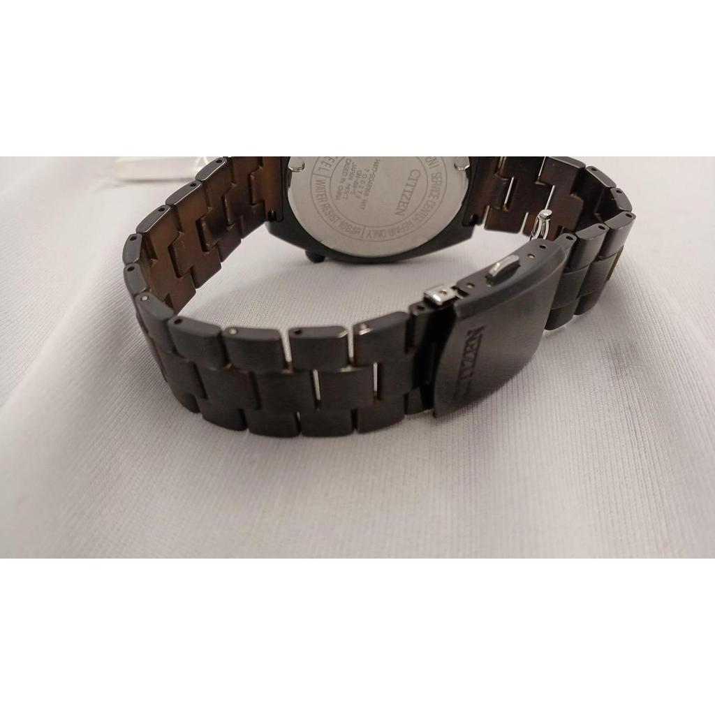Used CITIZEN VO10-6592H Watch (Eco Drive)