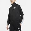 (WMNS) AS W Nike Sportswear HERITAGE JKT Jacket WVN Black Women's CZ8607-010