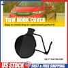 For Honda Fit 2018-19 Front Bumper Tow Hook Cap Trailer Eye Cover 71104-T5H-H50