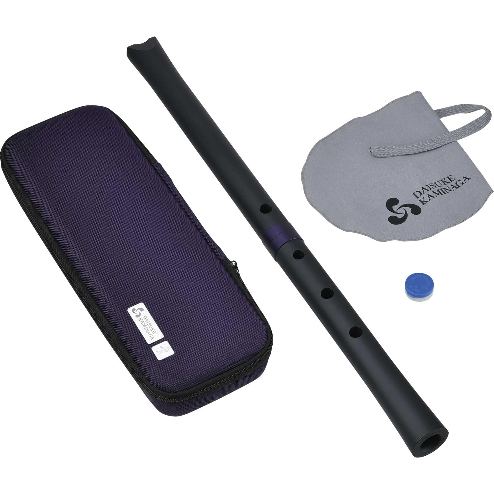 Shakuhachi Original Set  Gen  1.8 DK-G01X чёрный