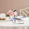 Christian Faith Acrylic Gift - Inspirational Bible Verse Centerpiece for All