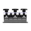 Toyo Giken NW Serie Drehknopf-Klemmenblock, 100A, 3-polig, NW-103AT