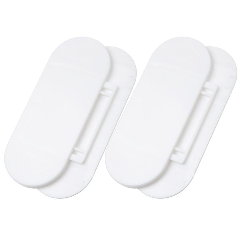 

4/2/1 пары настенных самоклеящихся фиксаторов розеток, органайзер для кабелей, бесшовный держатель для наклеек без проколов, настенные держатели для удлинителей 2pcs