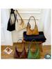 Shoulder Bag Women PU Large Capacity Daily Commute