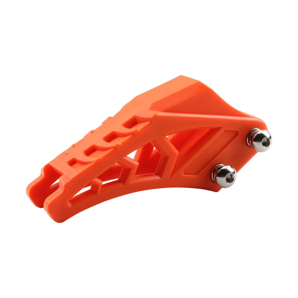 Motorcycle Chain Guide Plastic for KTM Kawasaki Yamaha Honda 110cc 125cc 140cc Motocross Dirt Bike Universal Accessories