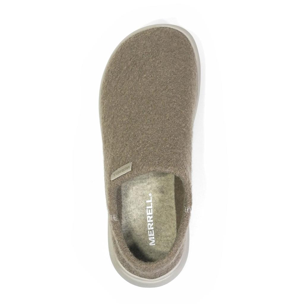 Hat Moc 2 Wool Slide ALUMINUM [Merrell] 26.0CM