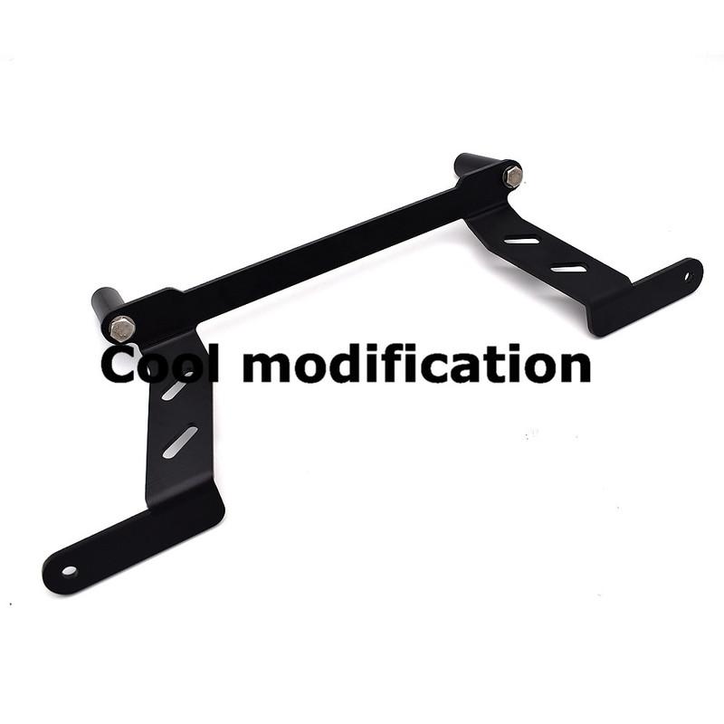 Motorcycle Fog Light LED Bracket Auxiliary Lights Holder Support For BMW R1250GS LC R1250 R 1250 GS ADV Adventure GSA 2019 2020