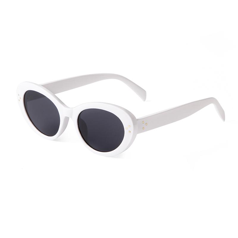 Vintage Classic Square Sunglasses For Women Men Retro Stylish Minimalist Fashion Female Male