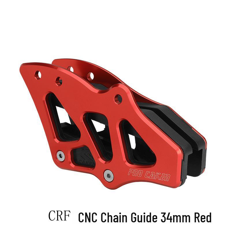 CRF Models Chain Guide Slider for CRF250R (07-18) & CRF250/450X (06-06).