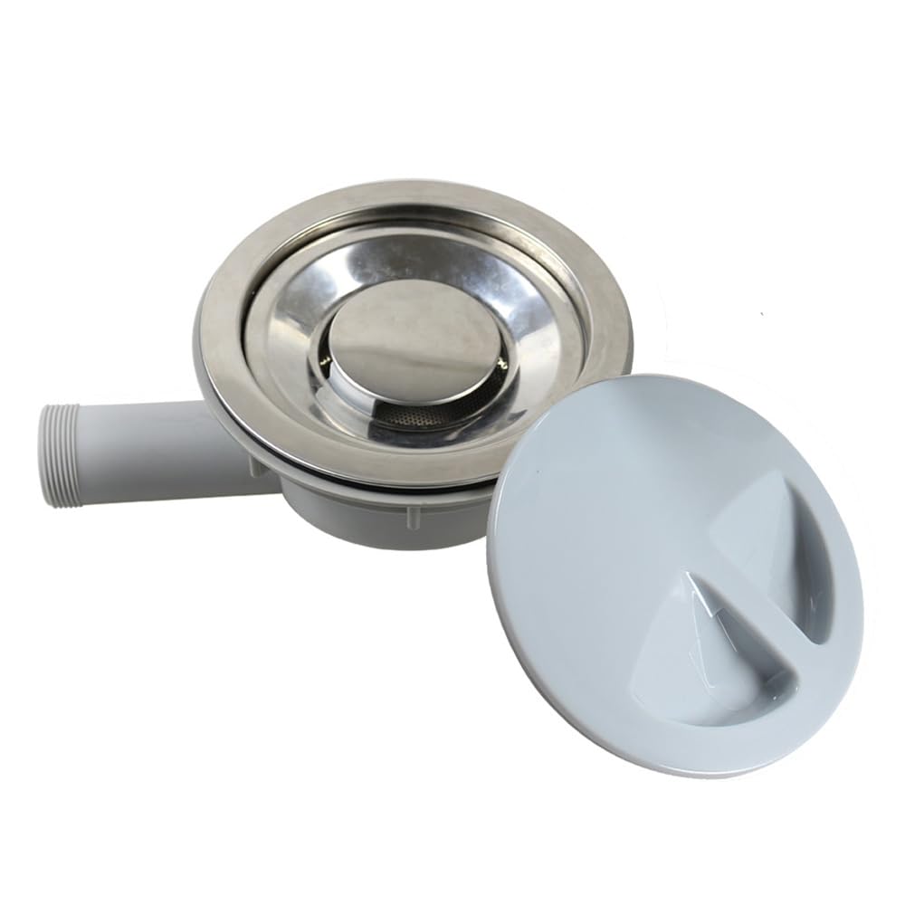 

Кухонная раковина Мусоросборник H110мм Слив Крышка слива Сито для слива XP319C003 180.5мм Дополнительный