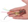 4kanálový RC obvod dálkového ovládání PCB vysílač Přijímací deska Rc autodíly