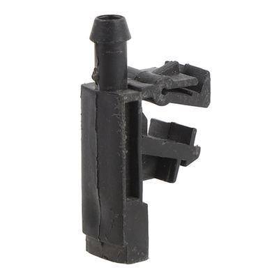 2pcs Front Windshield Washer Nozzle 6438A0 Front Wiper Sprayer Jet Replacement for Berlingo