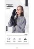 Europäische & Amerikanische Damen Lammfell Shearling Fäustlinge: Warme, winddichte Winter-Fleecehandschuhe