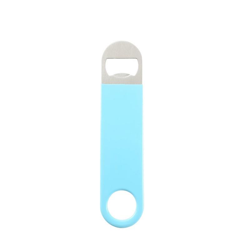 Bottle Opener Jost Stainless Steel, Plastic Coated, Multifunctional