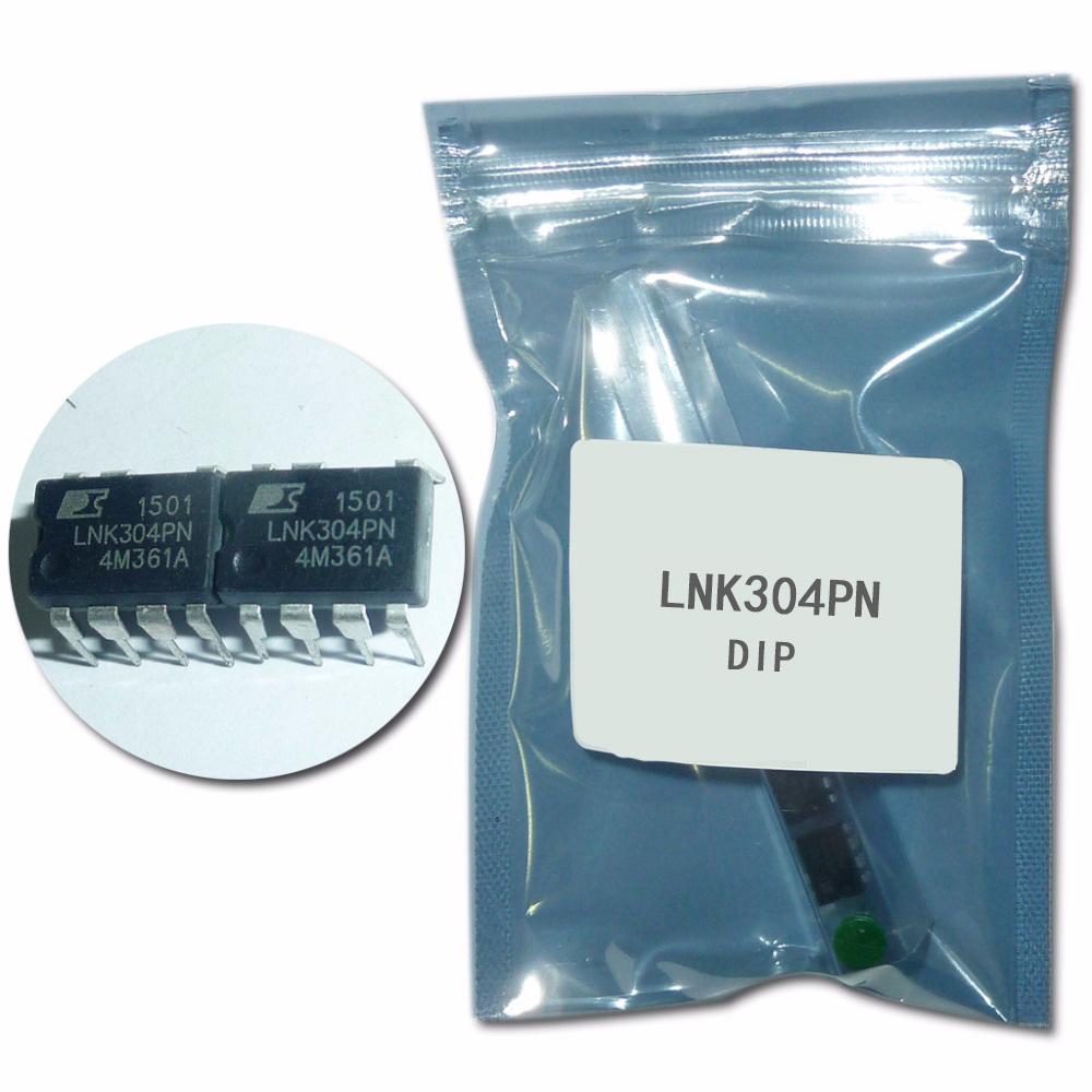 lot LNK304PN DIP8 LNK304 DIP nouveau et original B.rd 10pcs