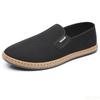 Men's Fabric Shoes Comfortable and Breathable Dad Shoes Soft Bottom Skid-Proof Fashion Casual Shoes