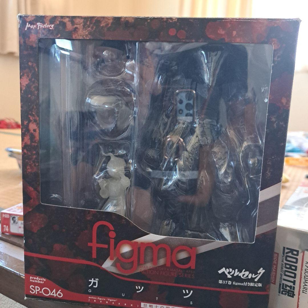 

[Б/У] figma Гатс