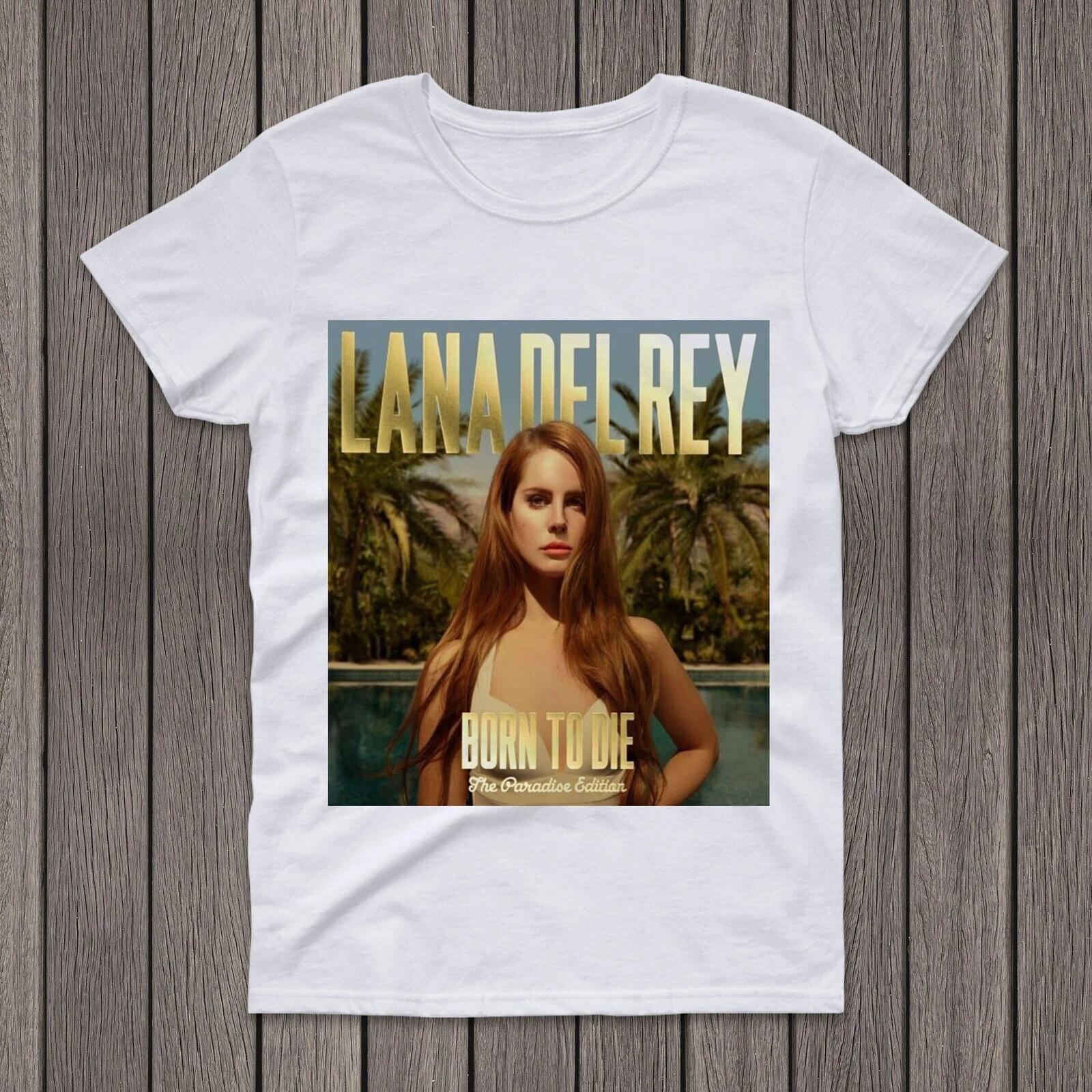 Lana Del Ray Shirt Lana Del Rey Graphic Unisex Shirt Lana Del Rey Country S