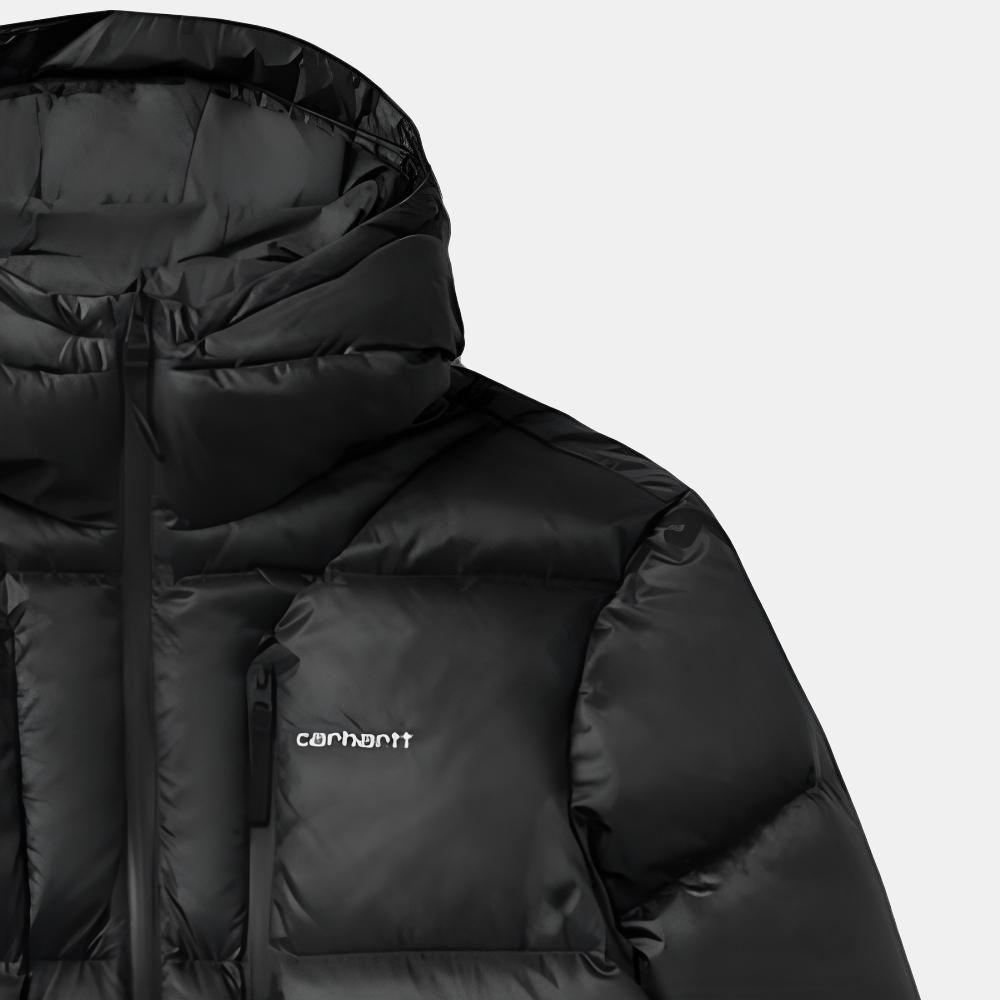 Carhartt WIP Down Jacket Men's Black CHXJKA242002N-BKX