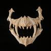 Japanese Anime Dragon Tiger Yaksha Tengu Resin Mask Halloween Cosplay Party