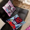 Blink 182 Rock Band Pillow Cover for Bedroom Room and Living Room Sofa Decorative Cushion Cover