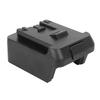 Li-Ion Battery Adapter Power Tool Adapter for 18V Li-Ion Battery Convert to for 18V Battery With Charging Power Tool Adapter