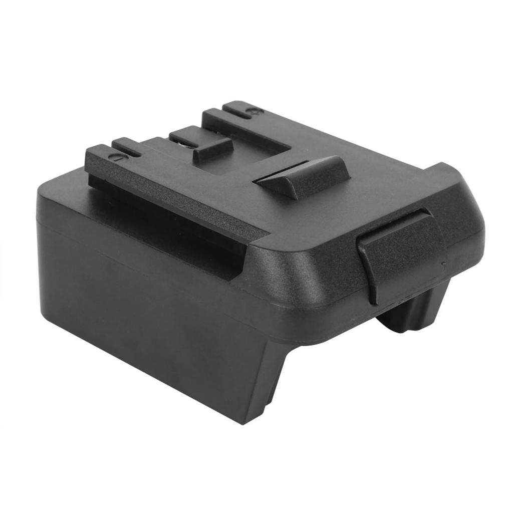 Li-Ion Battery Adapter Power Tool Adapter for 18V Li-Ion Battery Convert to for 18V Battery With Charging Power Tool Adapter