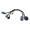 Car MQB MLB Cluster Test Platform Dashboard Cable Kit For VW 4 5 Generation For A6 A8 A4 Q5 Q7 MLB