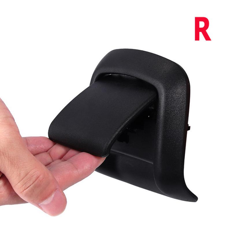 Ford Fiesta Seat Backrest Adjustment Handle Cover (Models: 1417520, 1417521, 1441166)