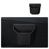 Car Rubbish Bin Car Trash Can Universal Multifunctional Auto Dustbin Garbage Organizer Holder Car Storage Container Box