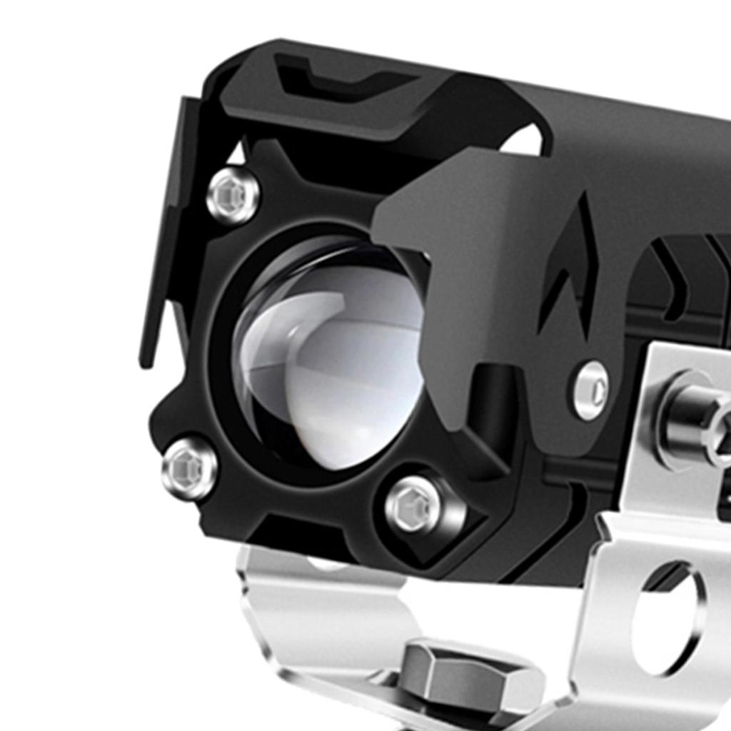 Light Waterproof Universal Headlights for Motorbike Boat SUV Replaces Durable , Single Lens