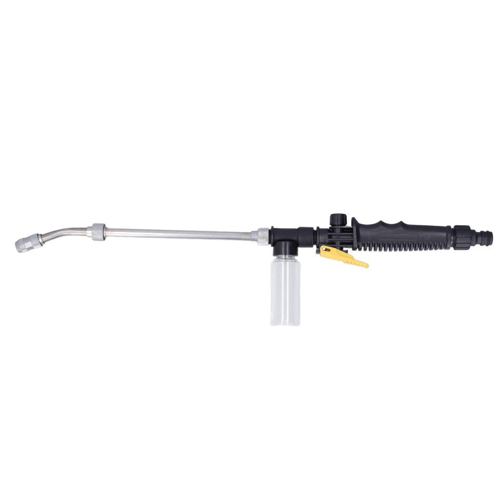 Detachable Jet Washer Plastic,stainless Steel Water Sprayer Car Cleaning Sprayer  Car Washing