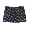 Women’s Polka Dot Long Sleeve Cardigan and Shorts Set 2025 Spring Summer Two-Piece Outfit Casual Slim Fit