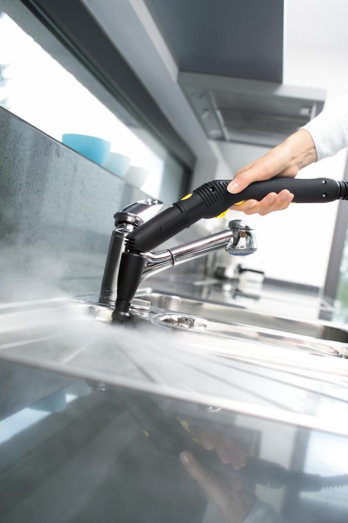 KARCHER Parní turbo kartáč pro parní čistič 2.863-159