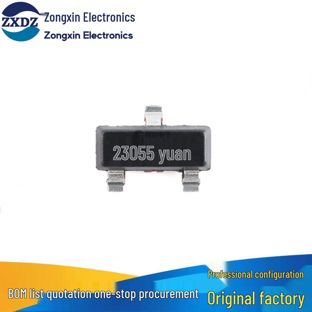 

NCE2305 P-Channel 20V 4.1A MOSFET, SOT-23 Package