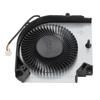 Laptop-Kühlventilator-Ersatz Kompatibel für GIGABYTE Gaming G5 G7 MD GD KC FLHF DFS5K221153711 DFS5M325063B1N
