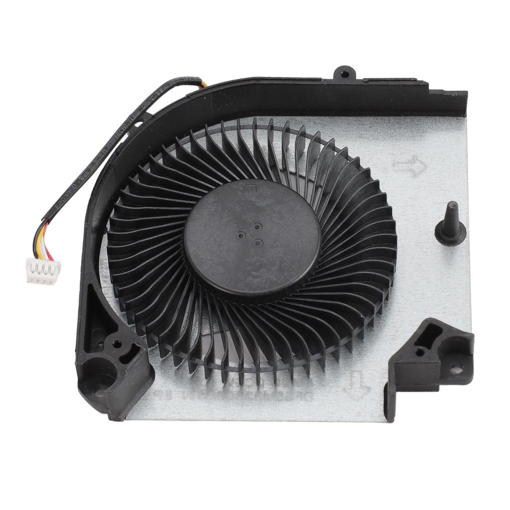 Laptop-Kühlventilator-Ersatz Kompatibel für GIGABYTE Gaming G5 G7 MD GD KC FLHF DFS5K221153711 DFS5M325063B1N