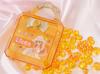 Sparkling Outing Handbag Candy Licca-chan (10 Pieces) Toy/Gum (Licca-chan)