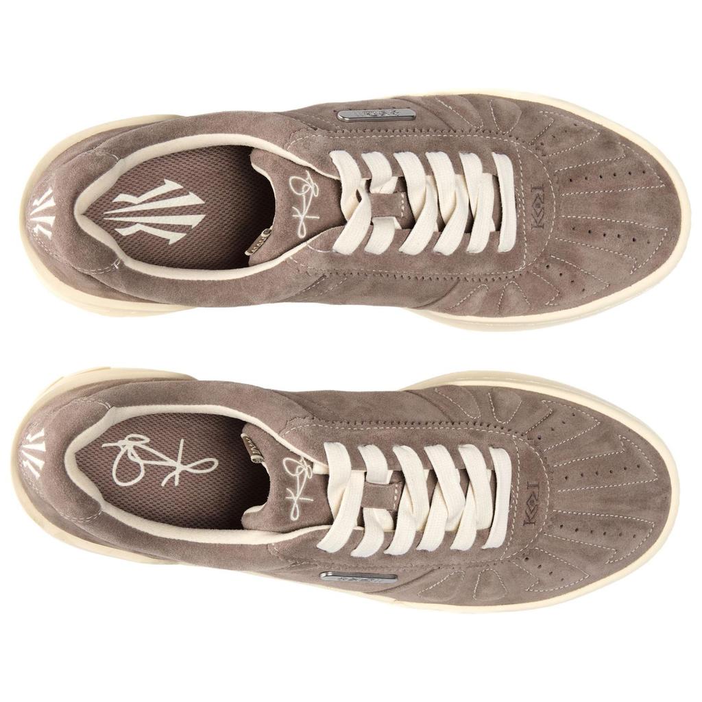 Anta Hélà Style Sneakersy Niskie Męskie Sneakersy Mocha 112441808S-7