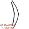 Scheibenwischerblätter Paar 1768202800 1768204300 für Mercedes-Benz GLA-Klasse W176 600/475